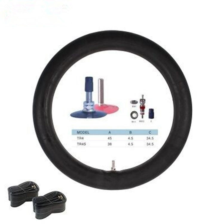 Hoe de natuurlijke butylrubber binnenbuis te onderscheiden van gewone binnenbuis?